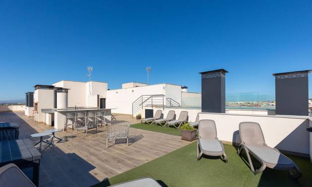 Bestaande woningen - Appartment - Formentera del Segura - Pueblo 5