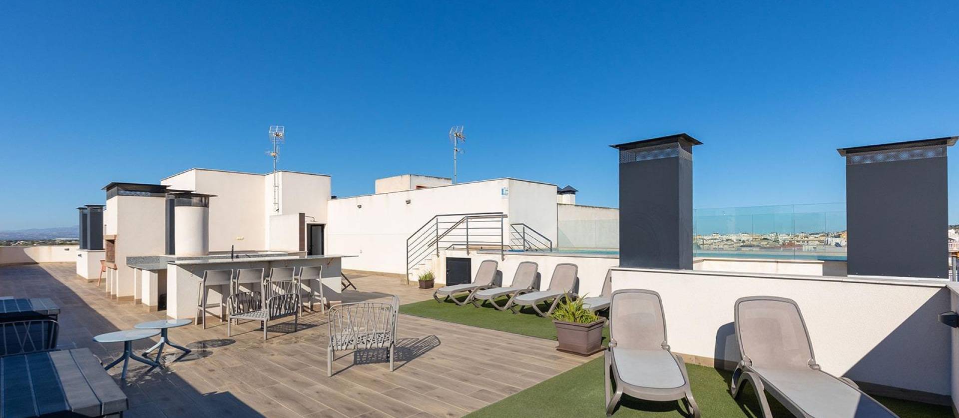 Bestaande woningen - Appartment - Formentera del Segura - Pueblo 5