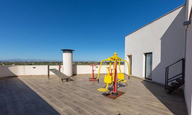 Bestaande woningen - Appartment - Formentera del Segura - Pueblo 5