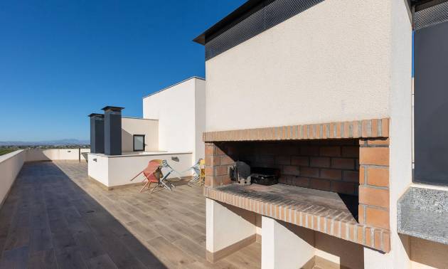 Bestaande woningen - Appartment - Formentera del Segura - Pueblo 5
