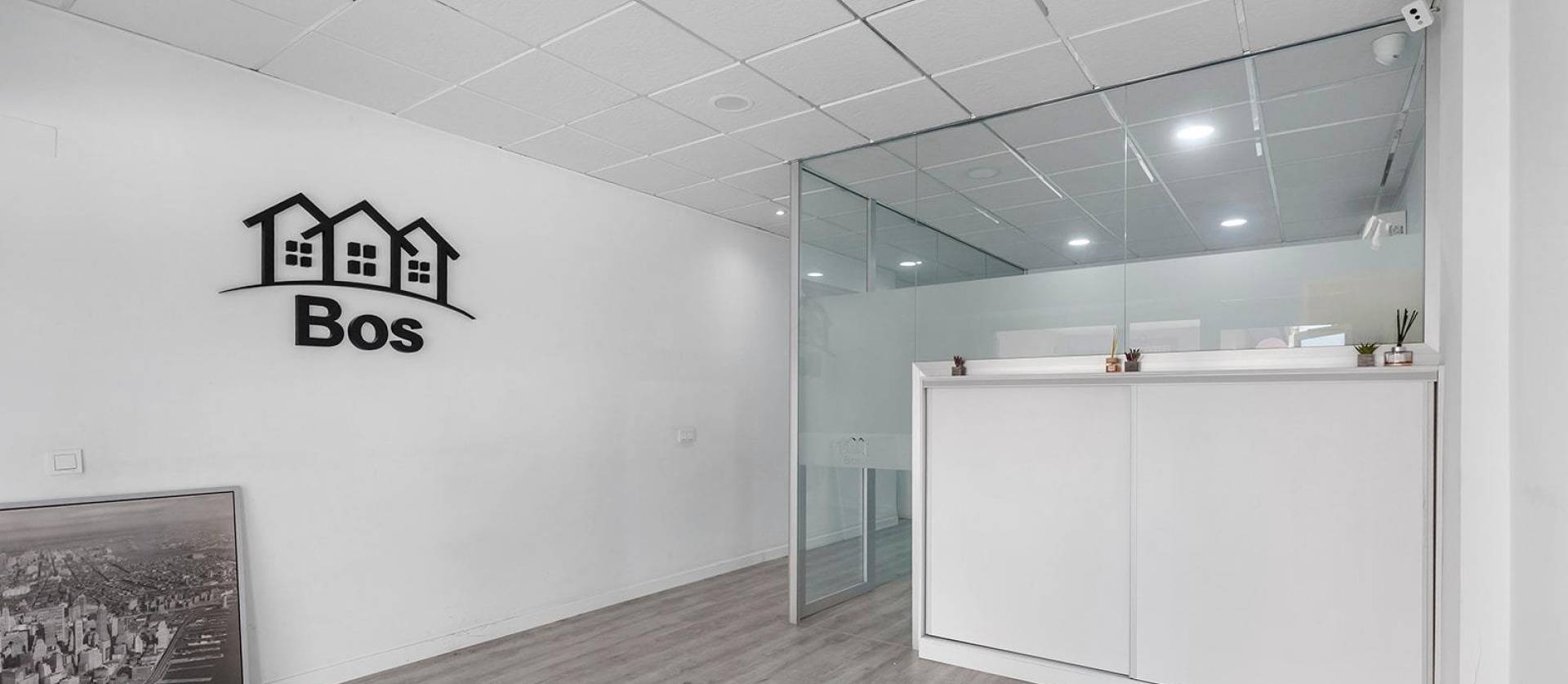 Revente - Commercial - Torrevieja - La Mata pueblo