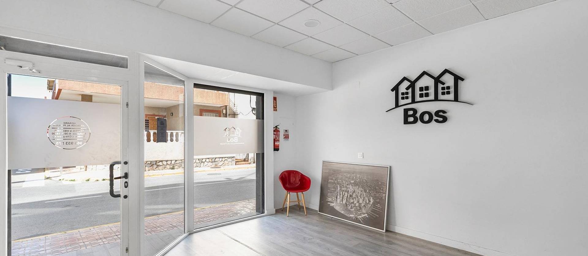 Revente - Commercial - Torrevieja - La Mata pueblo