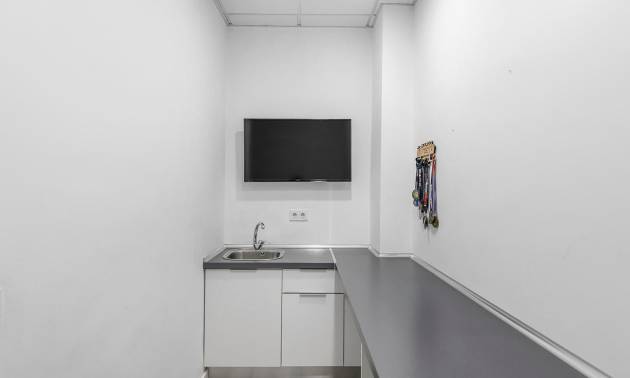 Revente - Commercial - Torrevieja - La Mata pueblo