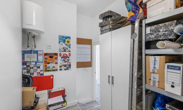 Revente - Commercial - Torrevieja - La Mata pueblo