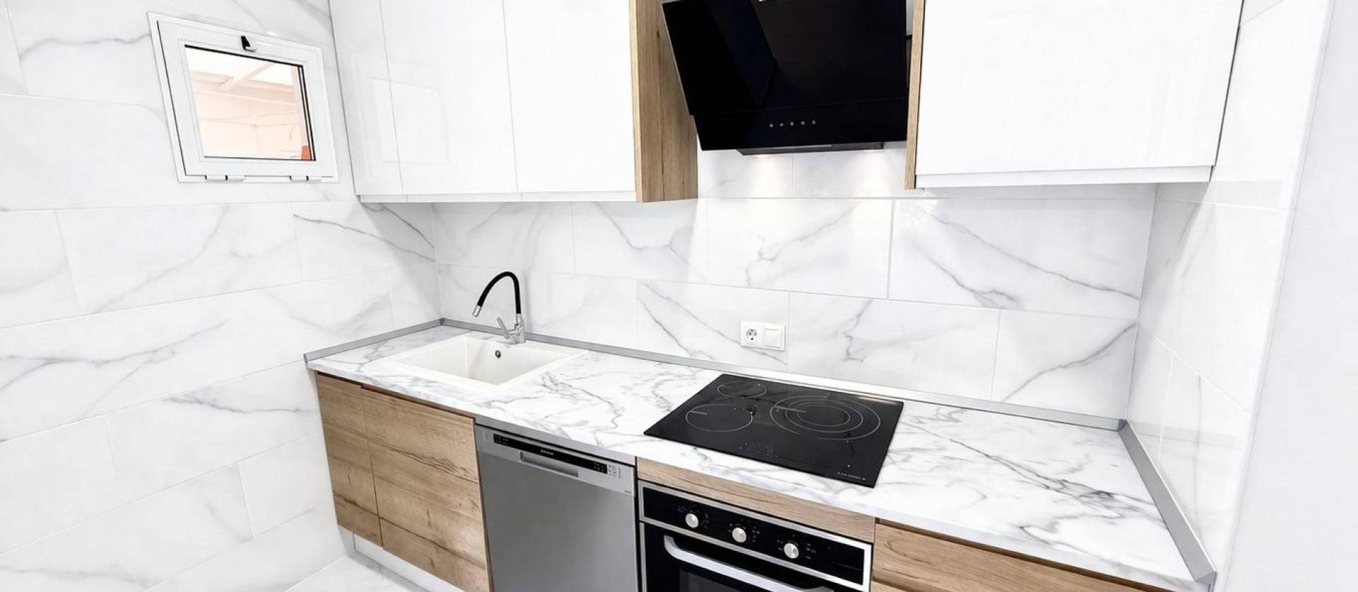 Venta - Apartment - Torrevieja - Parque de las Naciones