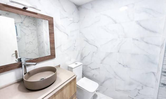 Venta - Apartment - Torrevieja - Parque de las Naciones