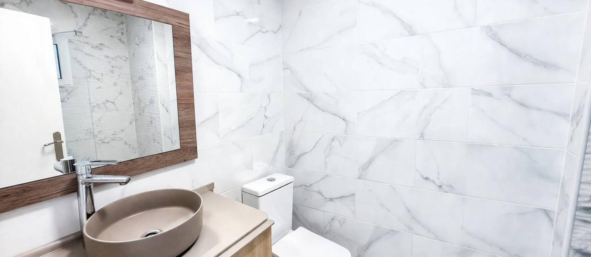 Venta - Apartment - Torrevieja - Parque de las Naciones