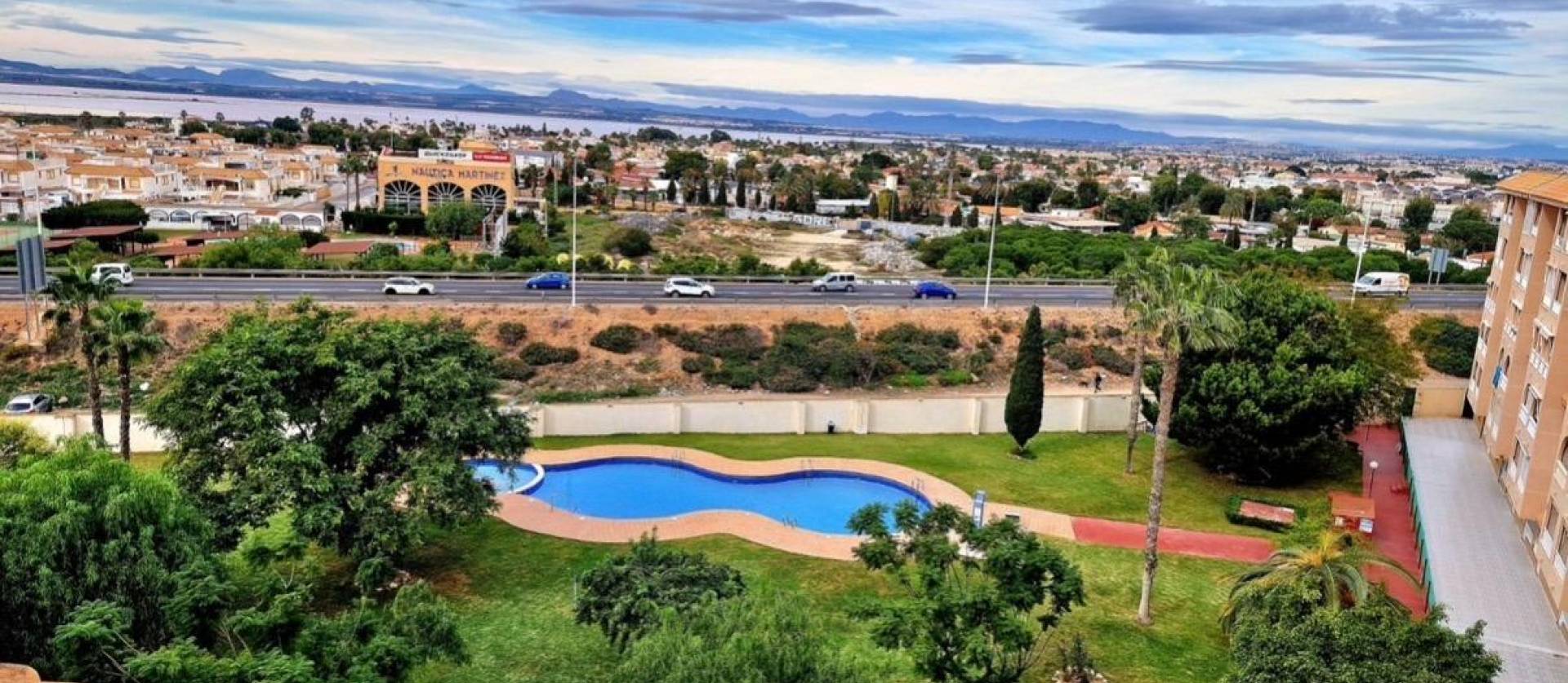 Venta - Apartment - Torrevieja - Parque de las Naciones