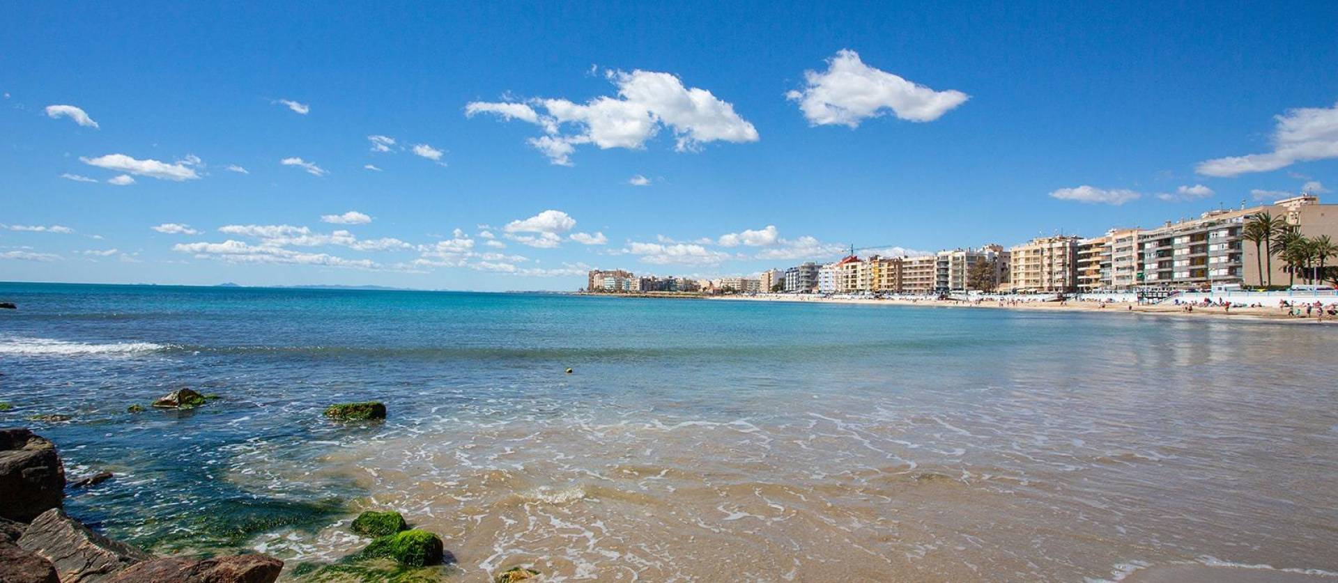 Venta - Apartment - Torrevieja - Parque de las Naciones