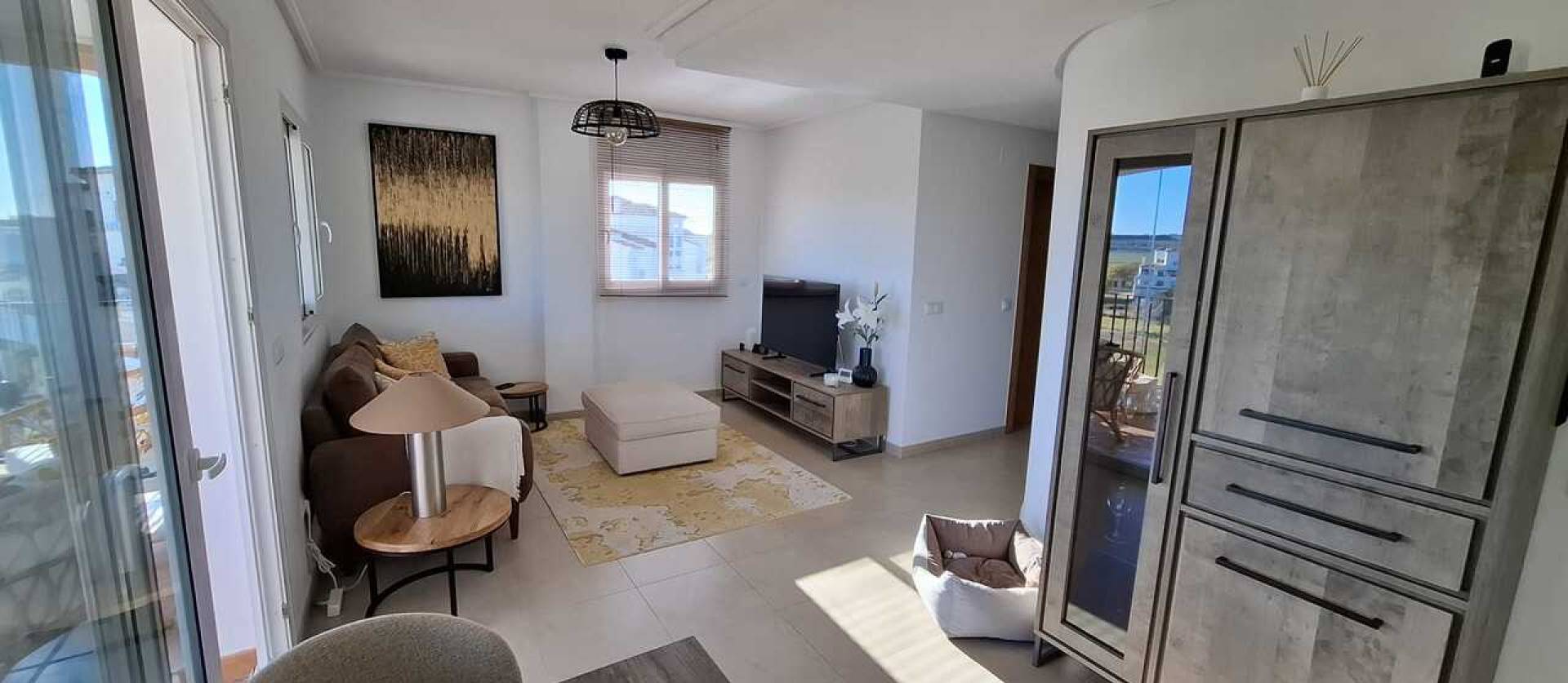 Revente - Apartment - Hacienda Riquelme Golf Resort