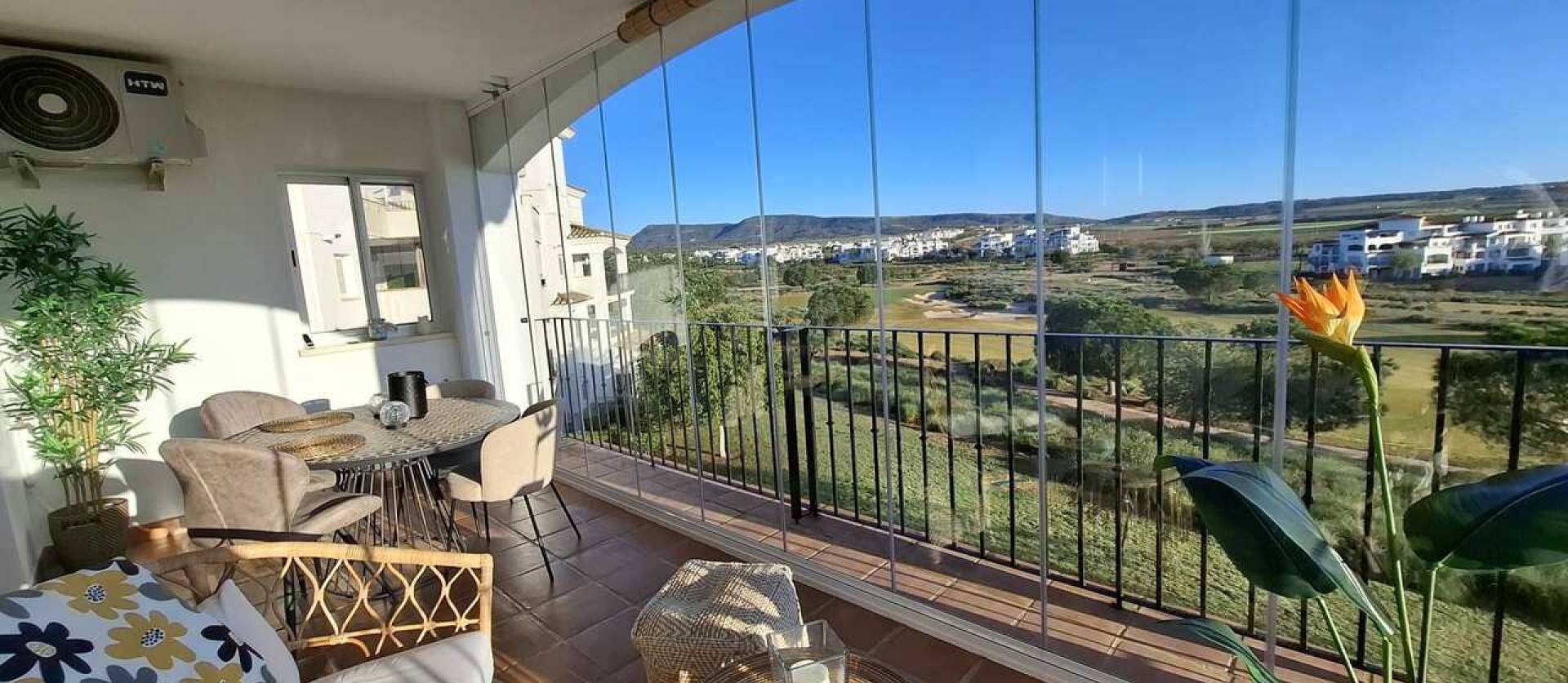 Revente - Apartment - Hacienda Riquelme Golf Resort