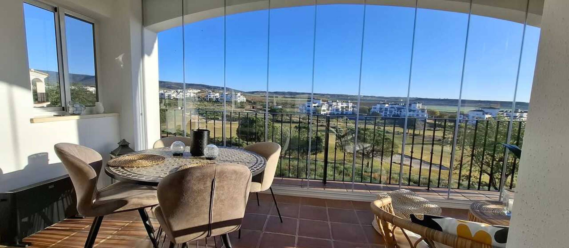 Revente - Apartment - Hacienda Riquelme Golf Resort