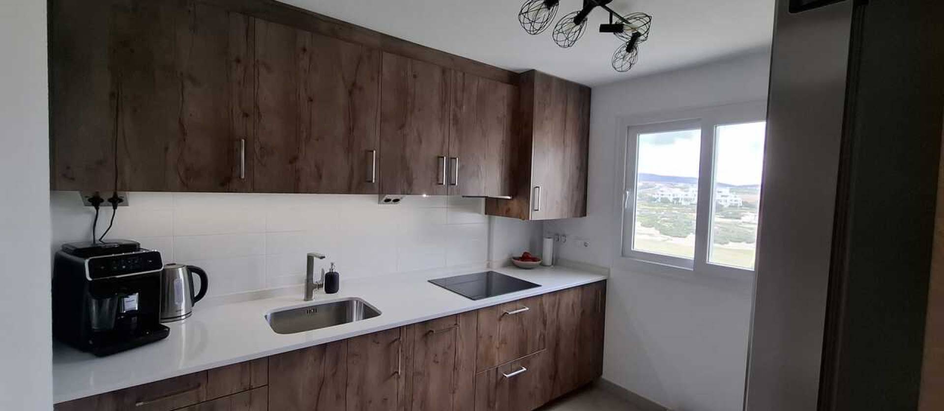 Revente - Apartment - Hacienda Riquelme Golf Resort