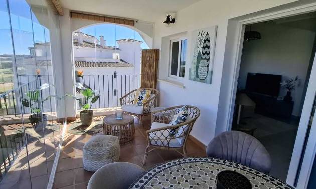 Revente - Apartment - Hacienda Riquelme Golf Resort