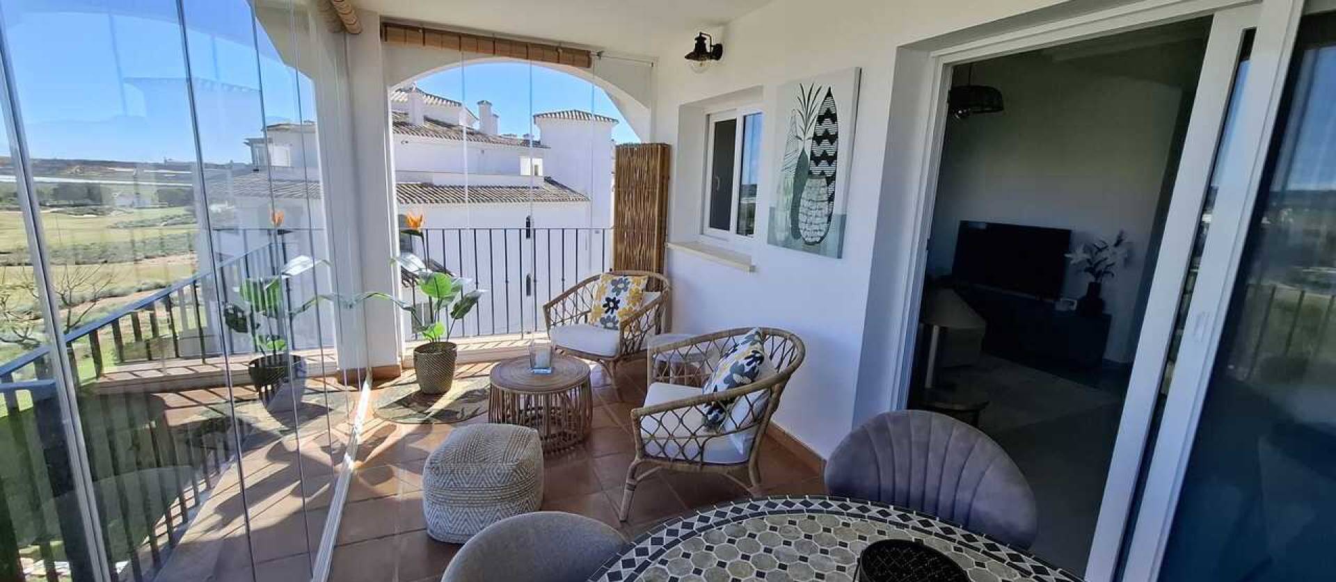 Revente - Apartment - Hacienda Riquelme Golf Resort