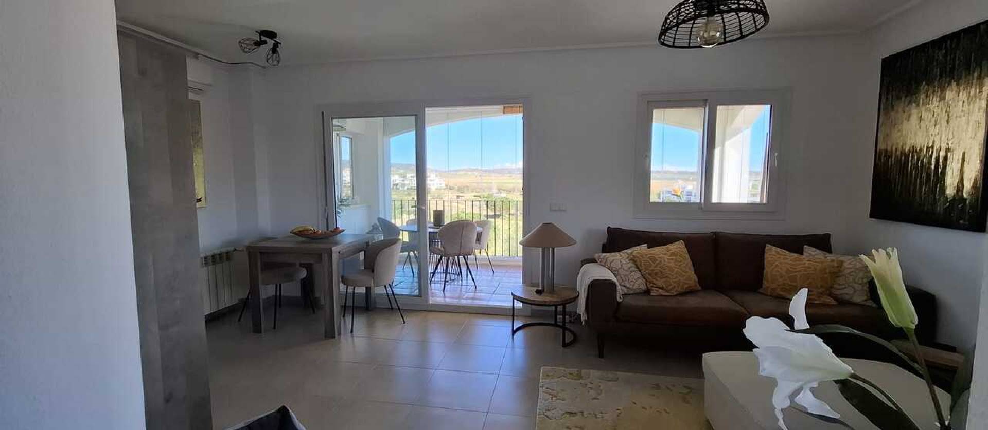 Revente - Apartment - Hacienda Riquelme Golf Resort