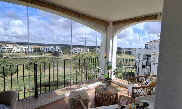 Revente - Apartment - Hacienda Riquelme Golf Resort