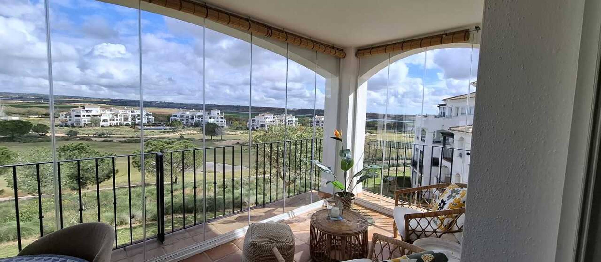 Revente - Apartment - Hacienda Riquelme Golf Resort