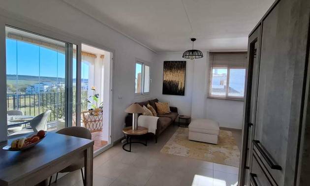 Revente - Apartment - Hacienda Riquelme Golf Resort