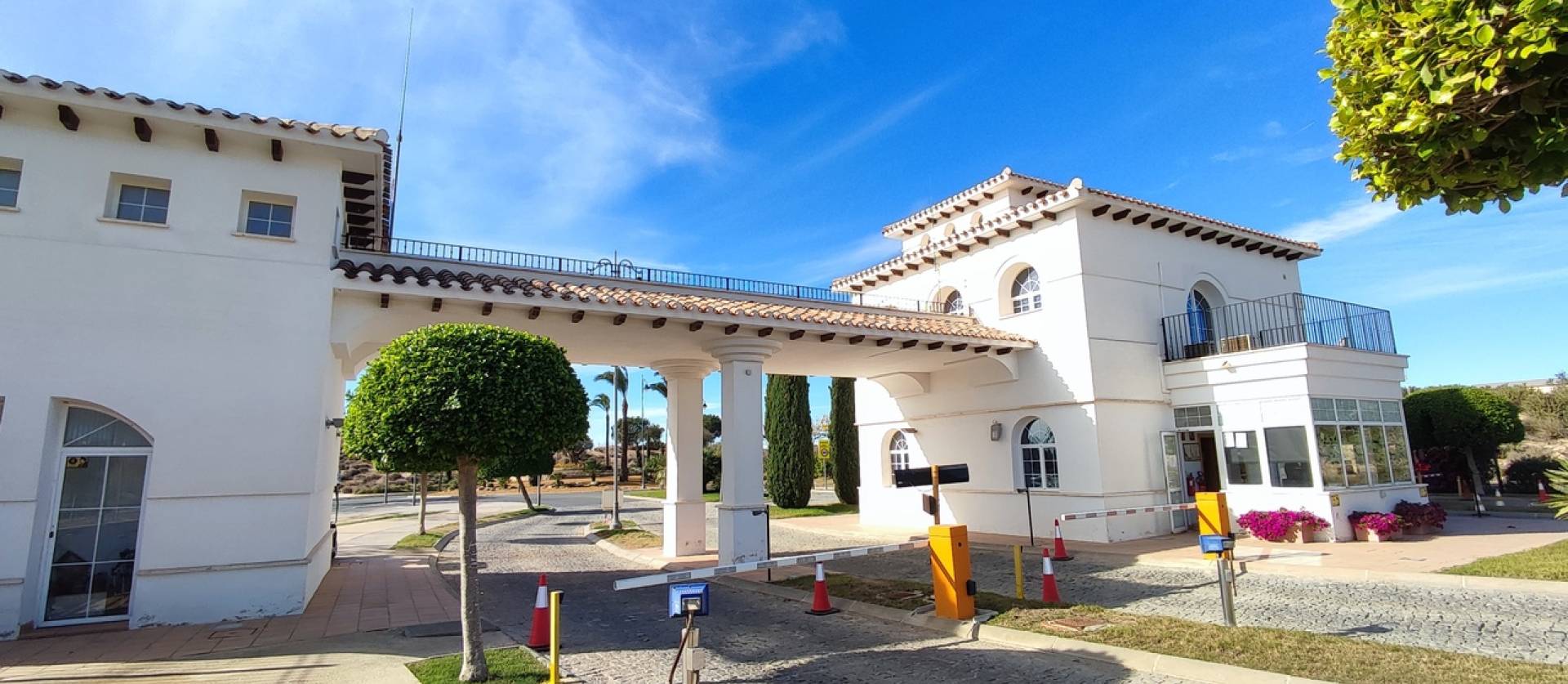 Revente - Apartment - Hacienda Riquelme Golf Resort