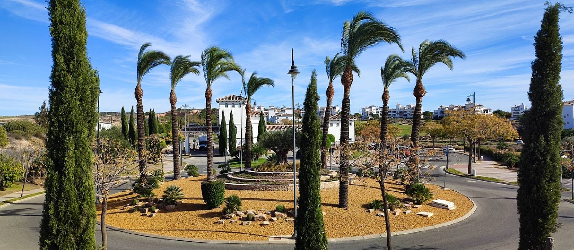 Revente - Apartment - Hacienda Riquelme Golf Resort