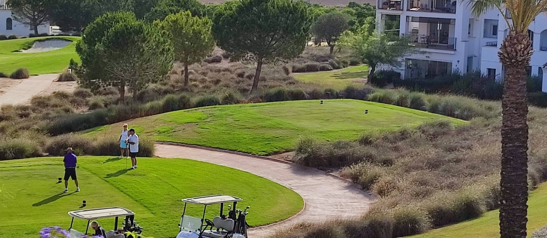 Revente - Apartment - Hacienda Riquelme Golf Resort