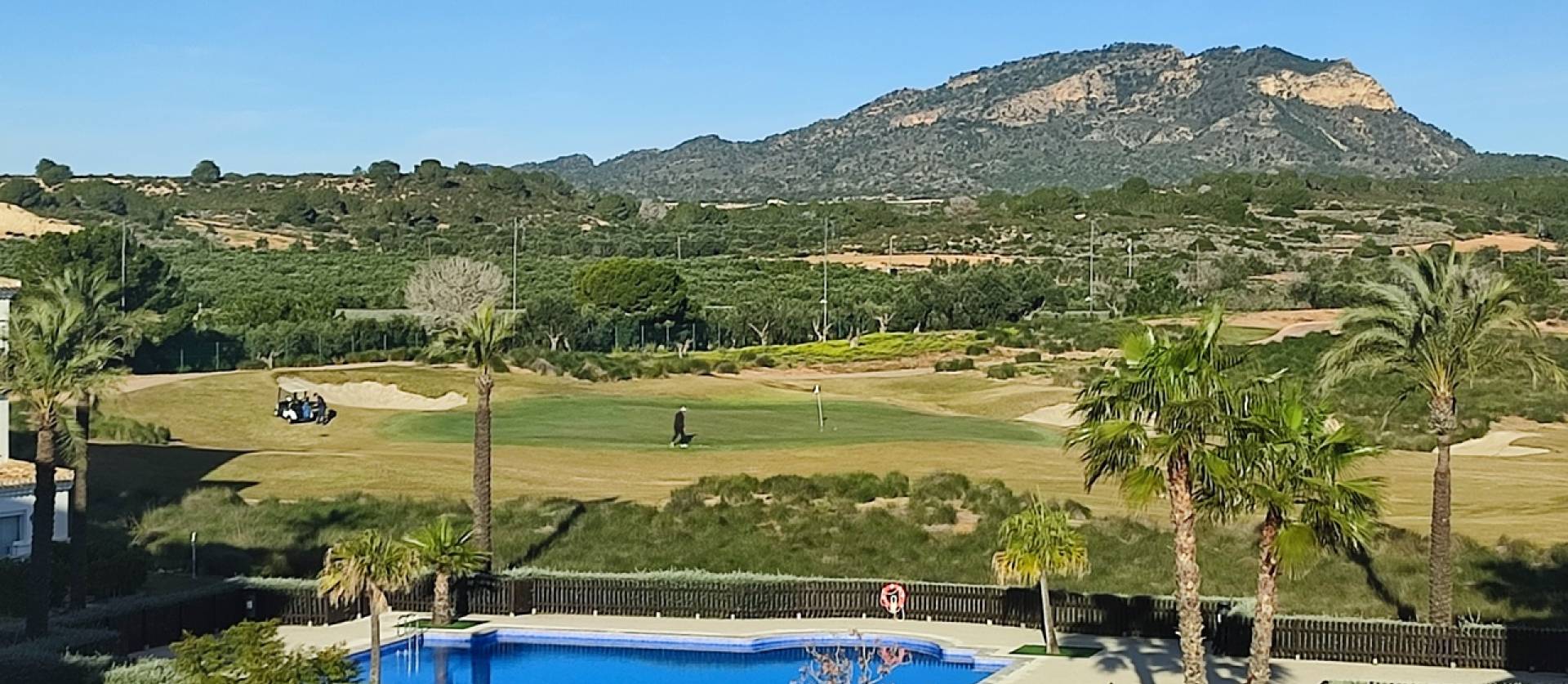 Revente - Apartment - Hacienda Riquelme Golf Resort