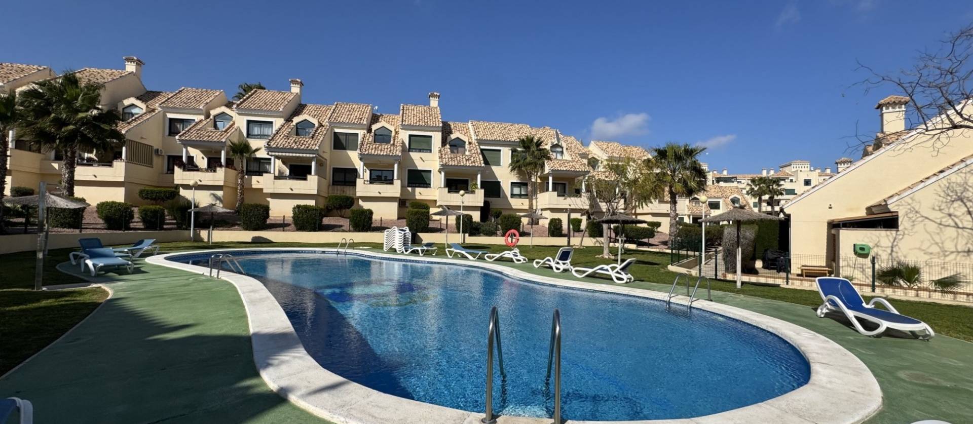 Venta - Apartment - Orihuela Costa - Lomas de Campoamor