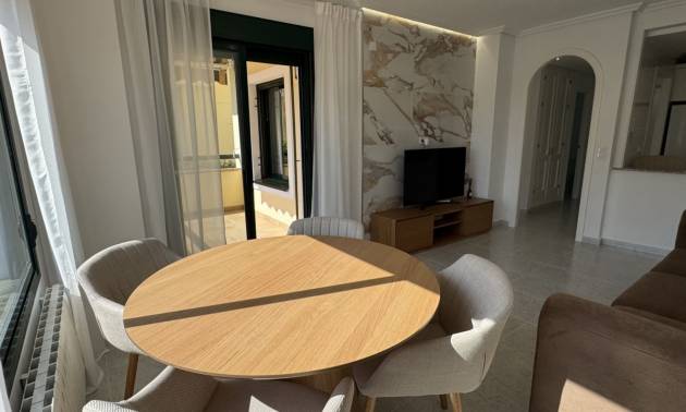 Venta - Apartment - Orihuela Costa - Lomas de Campoamor