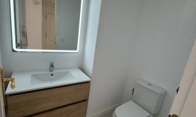 Venta - Apartment - Orihuela Costa - Lomas de Campoamor