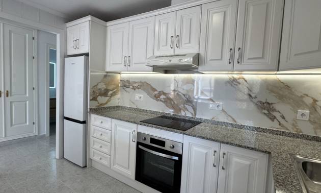 Venta - Apartment - Orihuela Costa - Lomas de Campoamor