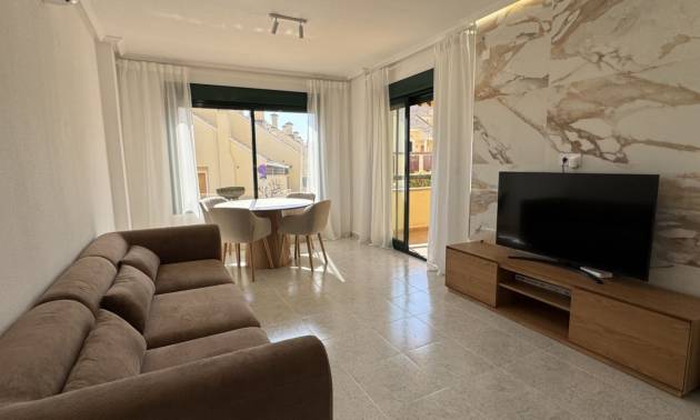 Venta - Apartment - Orihuela Costa - Lomas de Campoamor