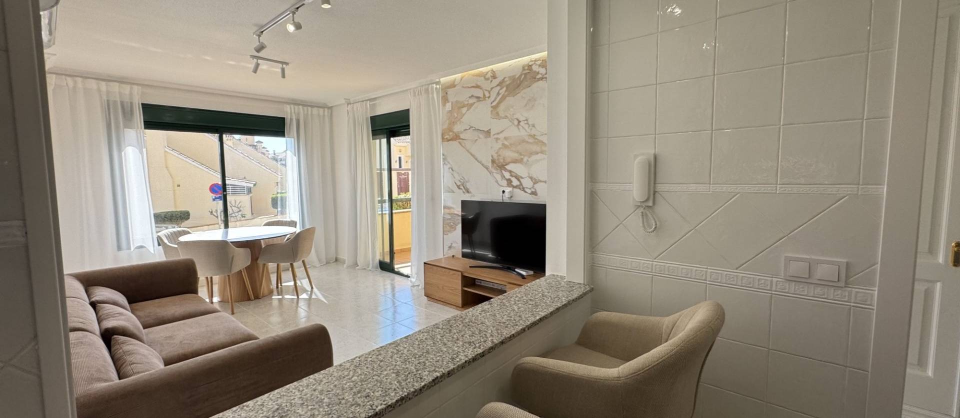 Venta - Apartment - Orihuela Costa - Lomas de Campoamor