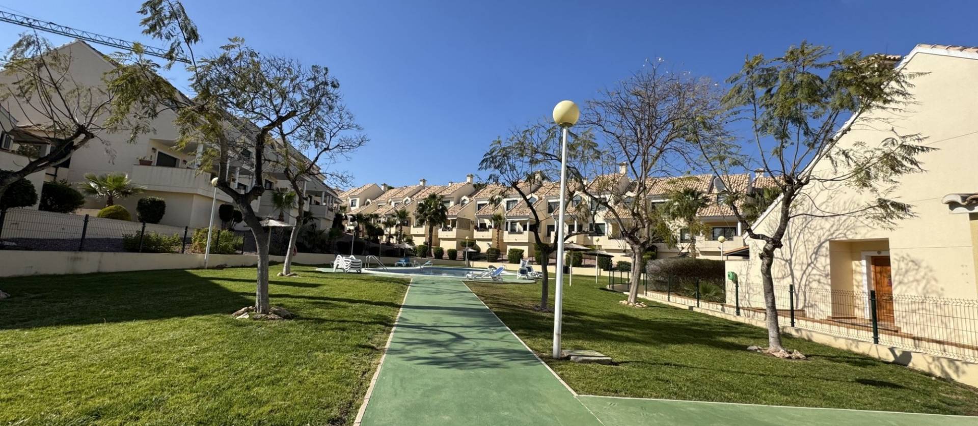 Venta - Apartment - Orihuela Costa - Lomas de Campoamor