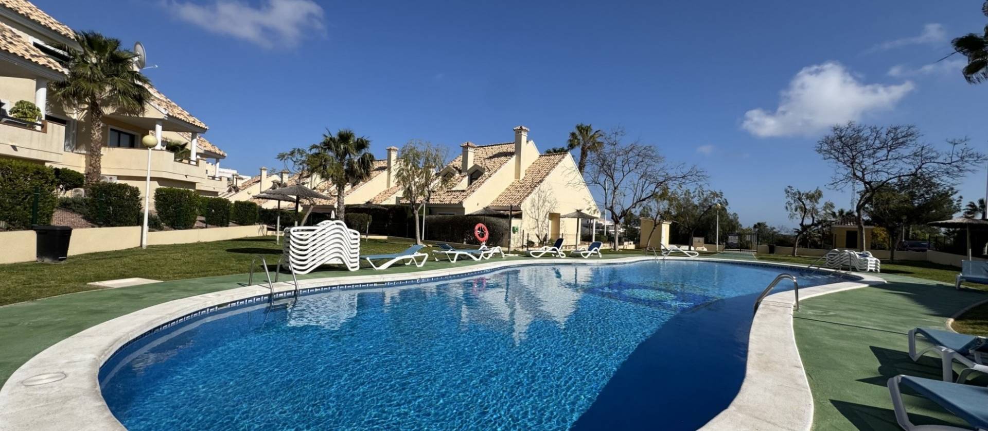 Venta - Apartment - Orihuela Costa - Lomas de Campoamor