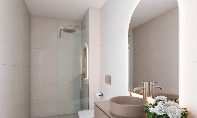 New Build - Apartment - San Pedro del Pinatar - Lo Pagán