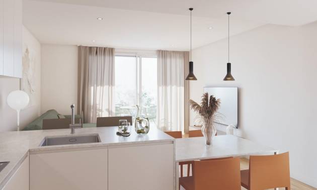 New Build - Apartment - San Pedro del Pinatar - Lo Pagán