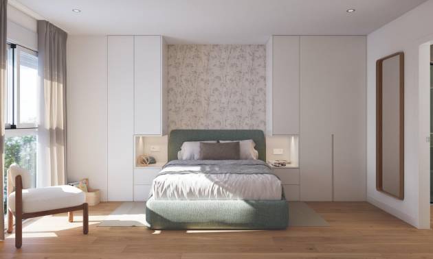 New Build - Apartment - San Pedro del Pinatar - Lo Pagán