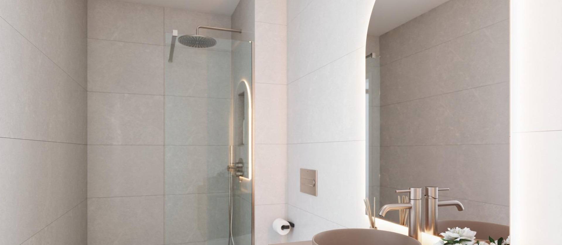 New Build - Apartment - San Pedro del Pinatar - Lo Pagán