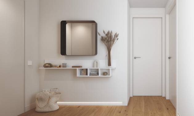 New Build - Apartment - San Pedro del Pinatar - Lo Pagán