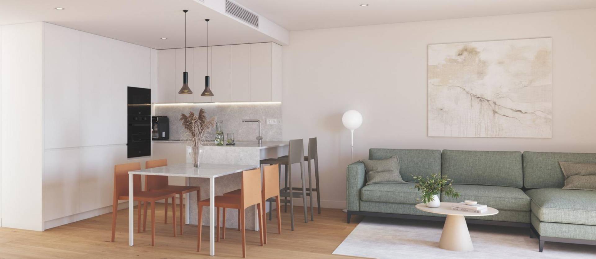 New Build - Apartment - San Pedro del Pinatar - Lo Pagán