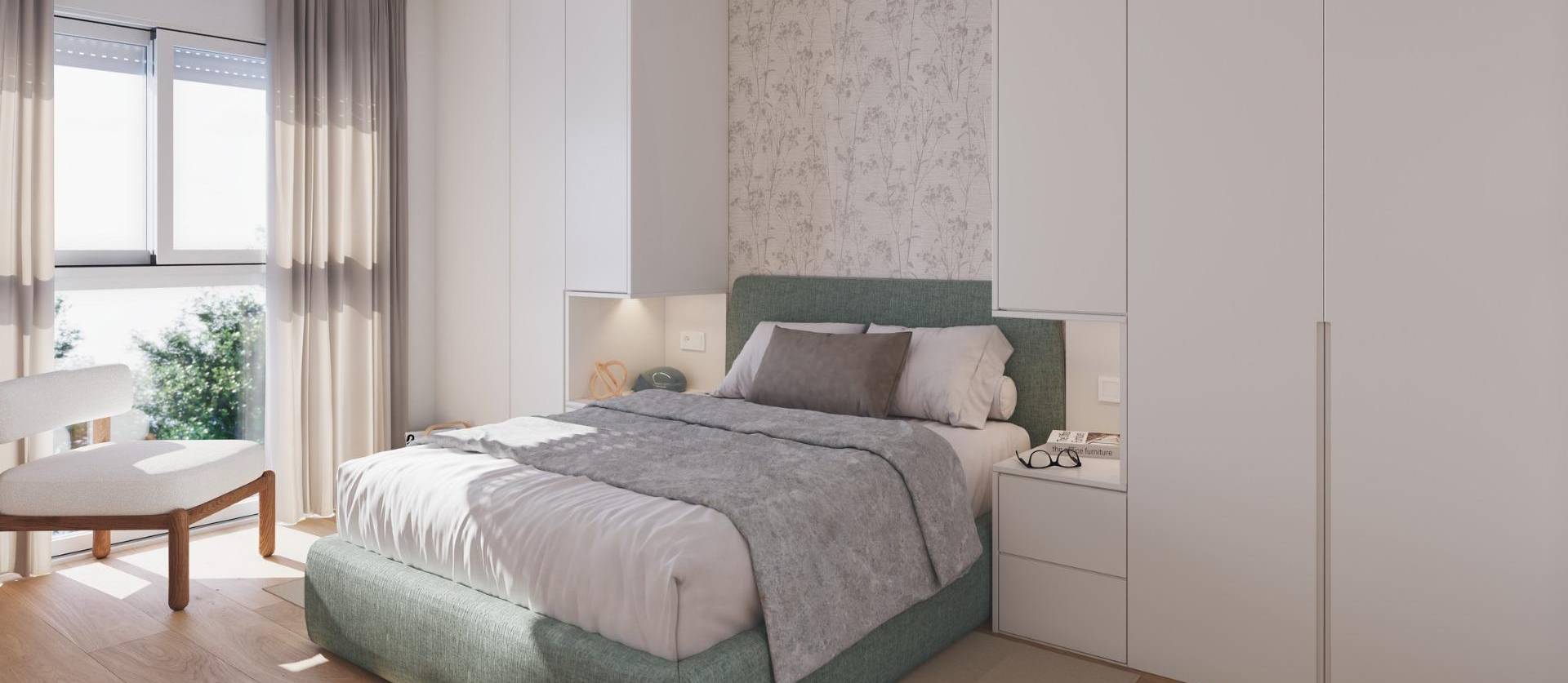 New Build - Apartment - San Pedro del Pinatar - Lo Pagán