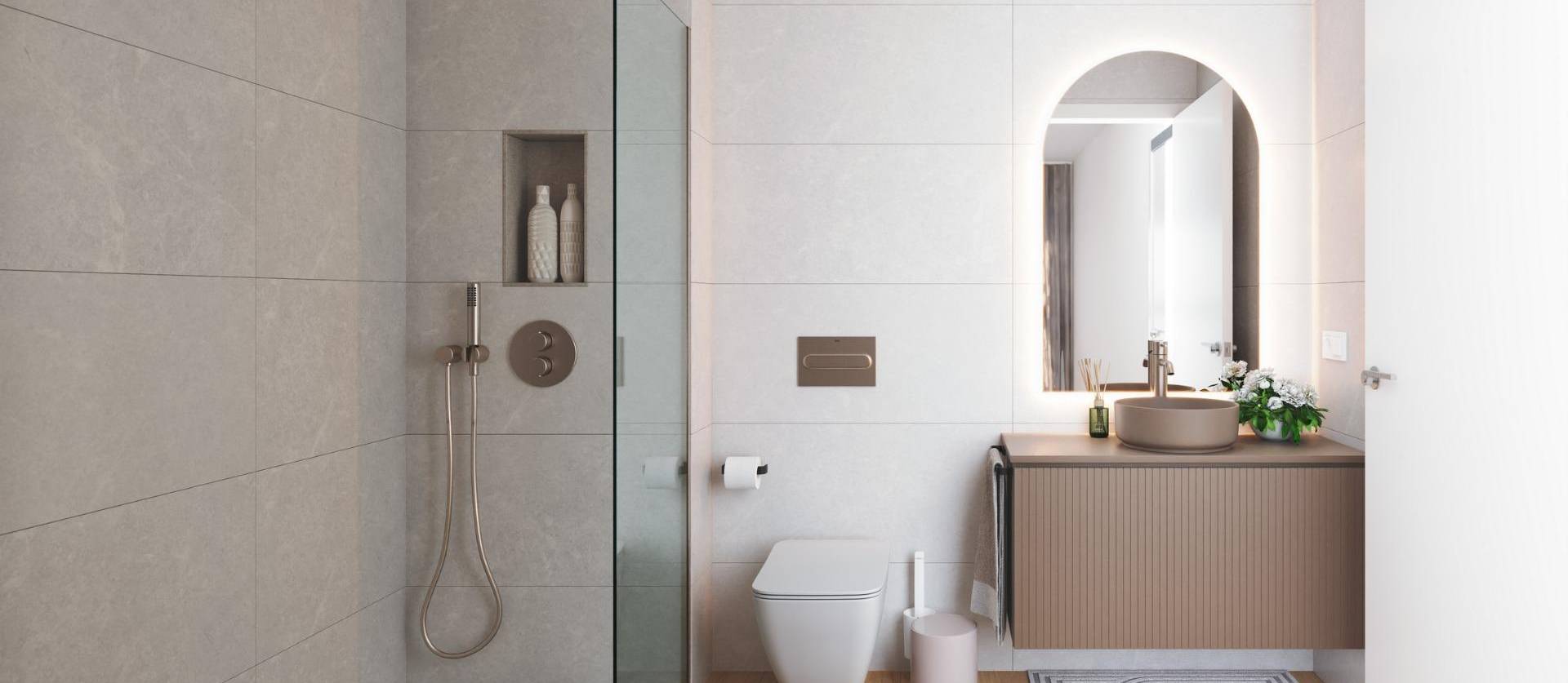 New Build - Apartment - San Pedro del Pinatar - Lo Pagán