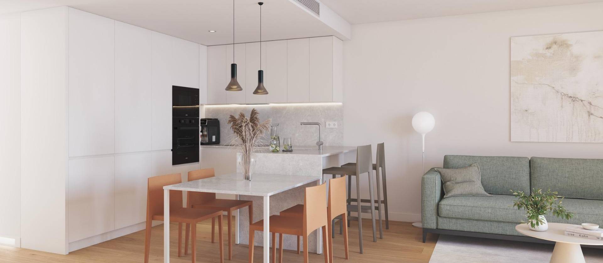 New Build - Apartment - San Pedro del Pinatar - Lo Pagán