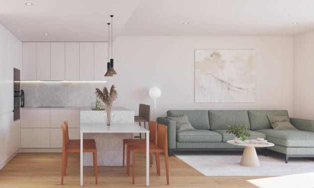 New Build - Apartment - San Pedro del Pinatar - Lo Pagán