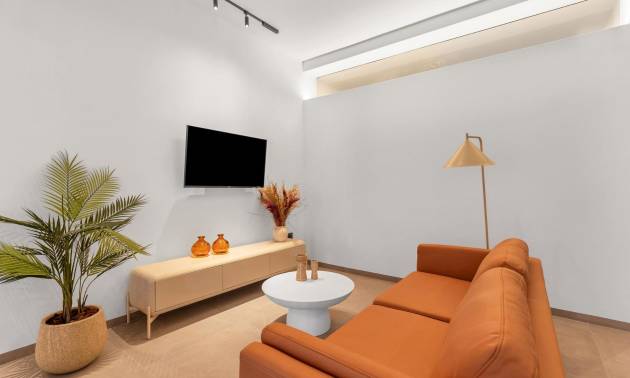 Nueva construcción  - Apartment - Torrevieja - Playa Los Naufragos