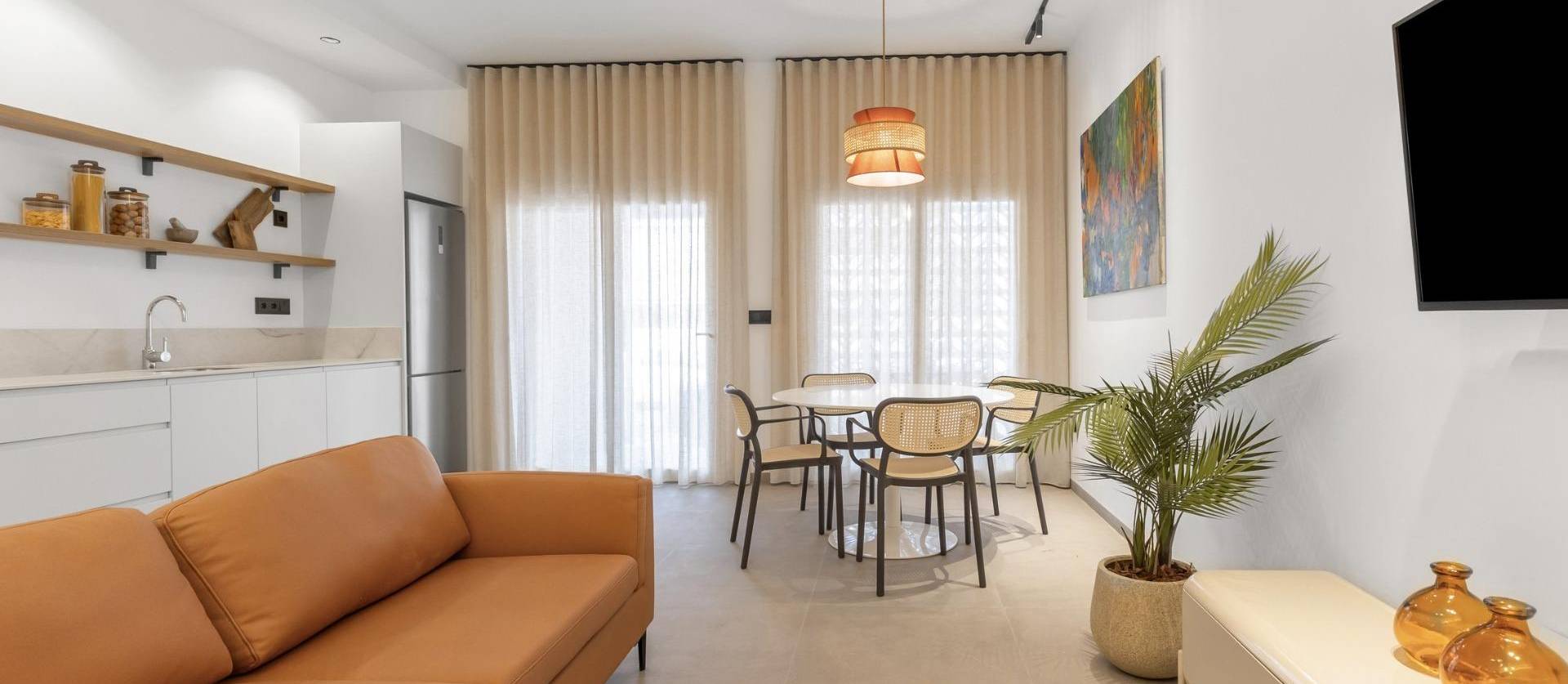 Nueva construcción  - Apartment - Torrevieja - Playa Los Naufragos