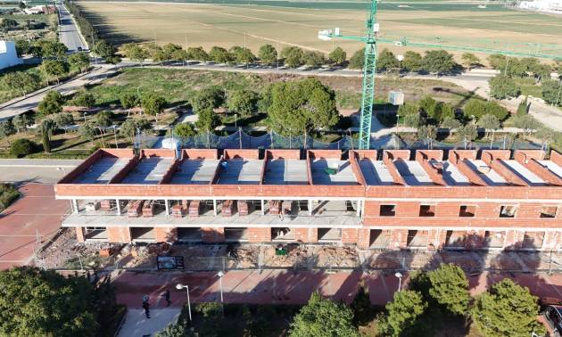 New Build - Townhouse - Pilar de la Horadada - pueblo