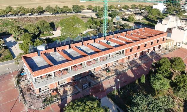 New Build - Townhouse - Pilar de la Horadada - pueblo