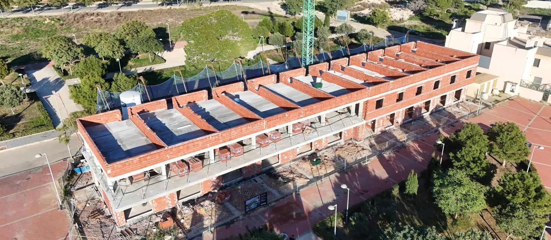 New Build - Townhouse - Pilar de la Horadada - pueblo